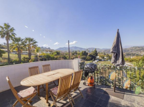 Cubo's Casa La Bravo BBQ Roof Terrace Alhaurin El Grande